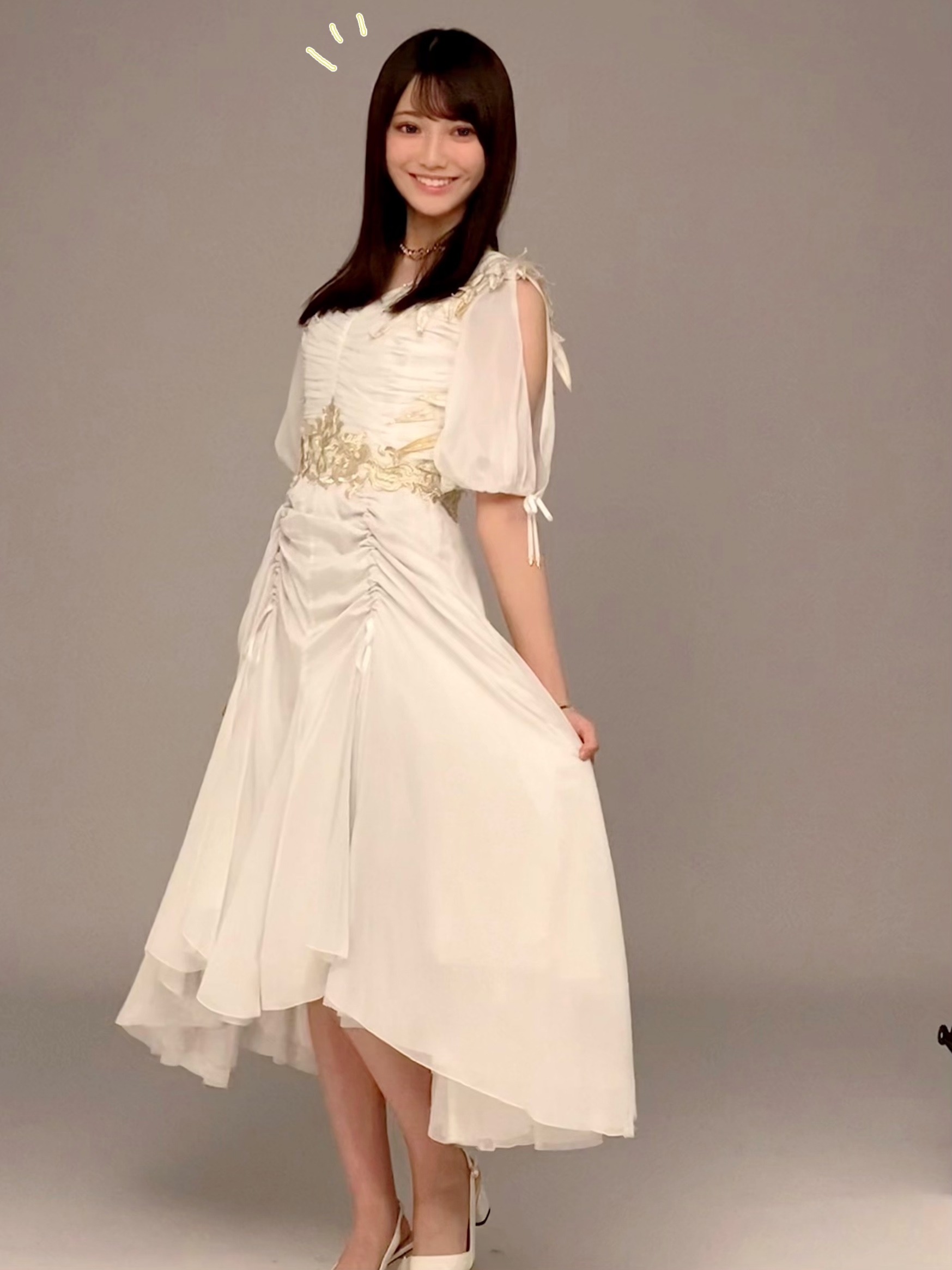 新4期生｜わたしの憧れ ☺︎ 黒見明香(16)（2020-11-13）