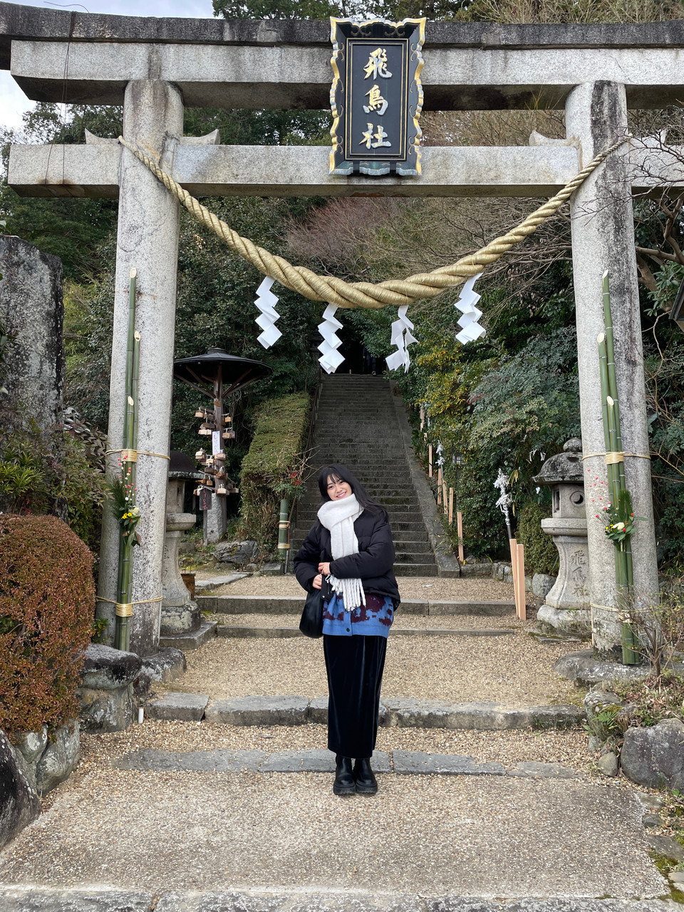 5期生｜聖地巡礼っ！　奥田いろは（2023-01-12）