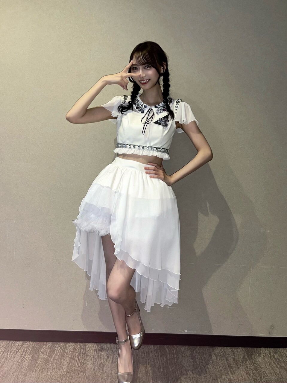 弓木 奈於｜写真を載せます（2024-03-26）