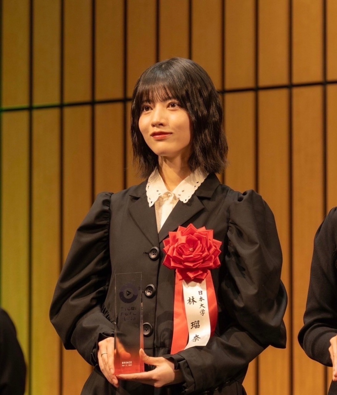 林 瑠奈｜TYO学生ムービーアワード（2025-03-18）