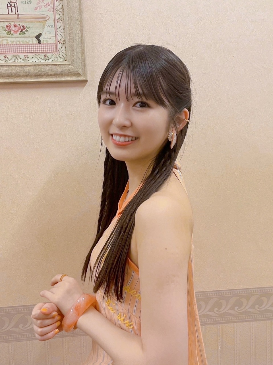 小川 彩｜ってかさ、明日Same numbers発売だよ？（2025-07-29）