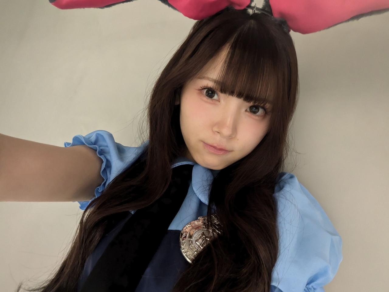 森平 麗心｜うさぎ警察🐰🚓♡　　　　森平麗心（2025-10-27）