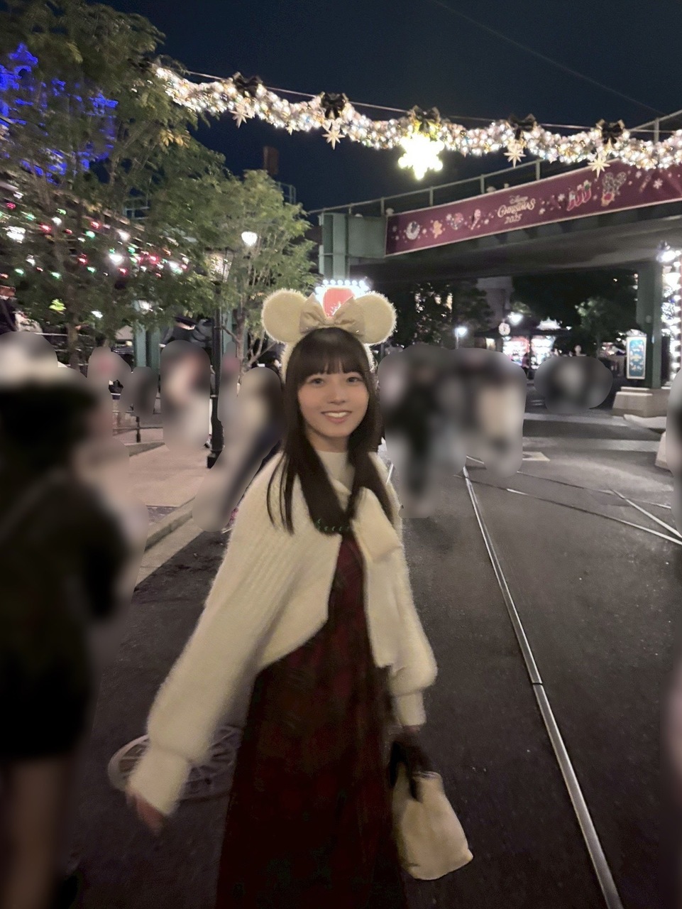 海邉 朱莉｜一緒に行けたら（2025-12-03）