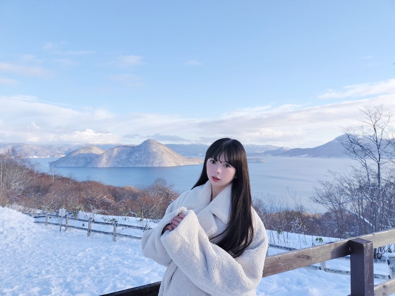 長嶋 凛桜｜雪だるま ならぬ りおだるま      #りおたんの満開ブログ（2026-01-13）