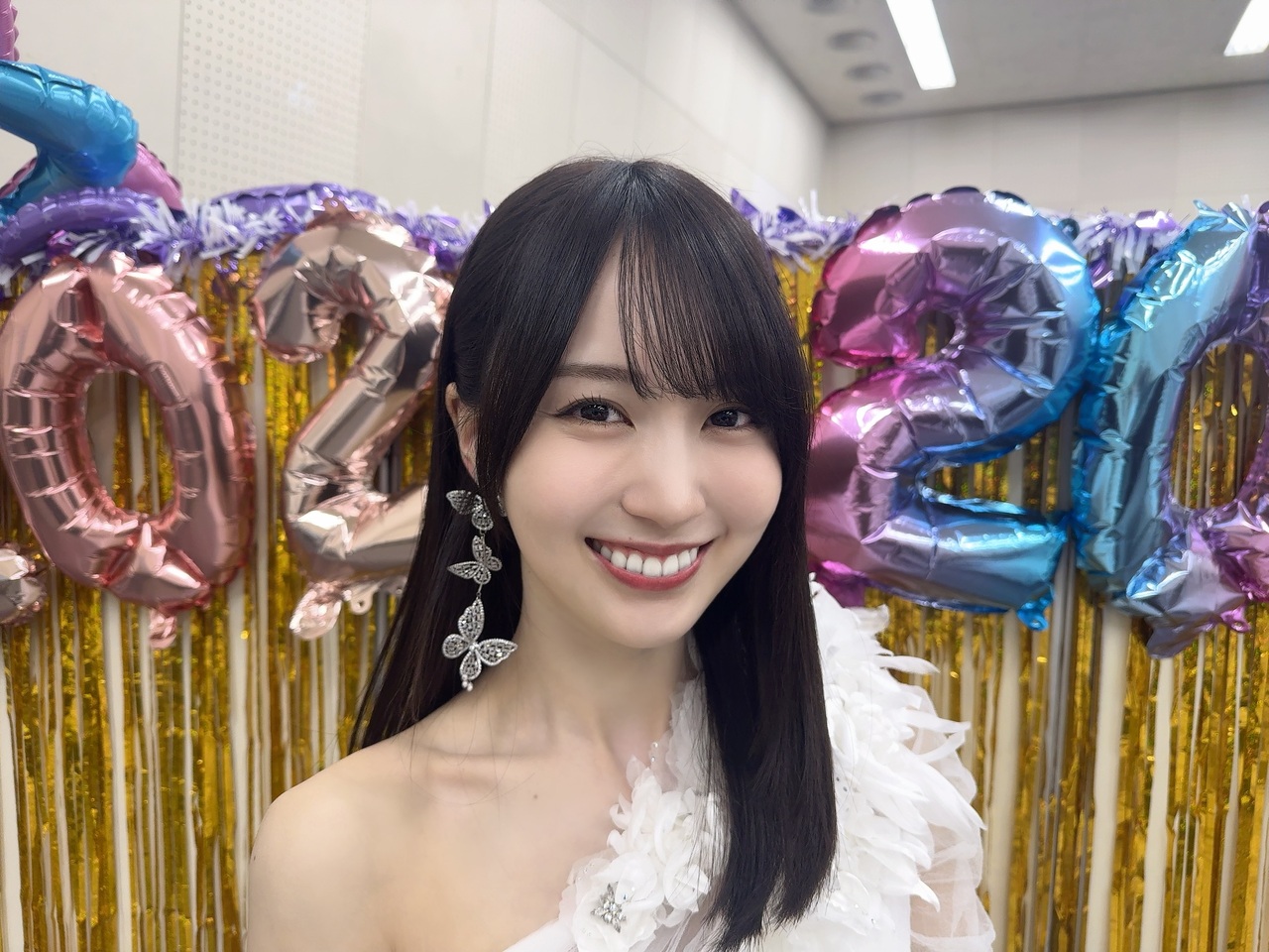 賀喜 遥香｜まっすぐ、道を進むだけ（2026-01-14）