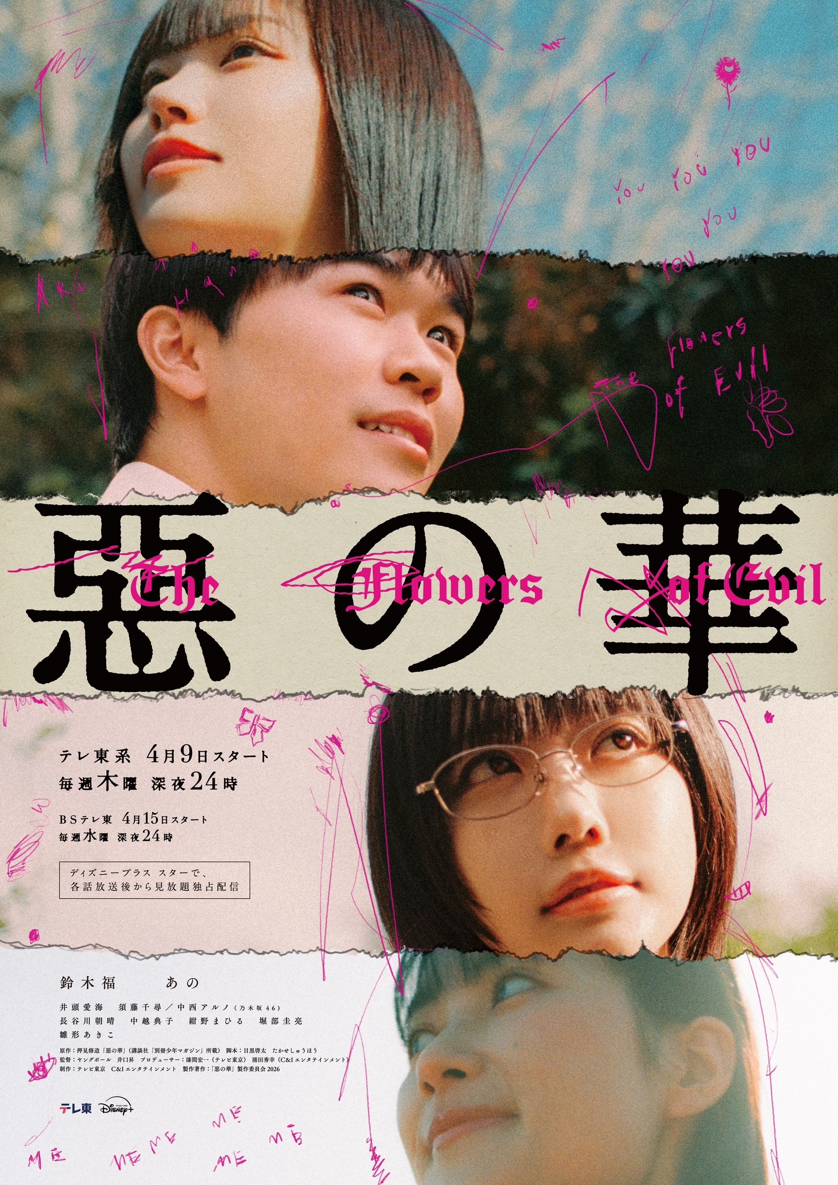 中西 アルノ｜ボードレールよ、一体何から触れていいのやら（2026-02-08）