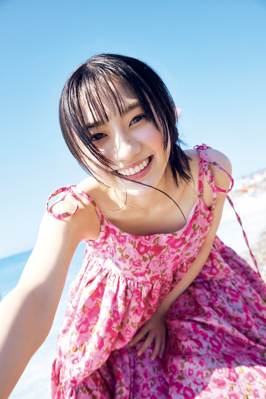 川﨑 桜｜写真集、君に届くといいな　　川﨑桜（2026-02-09）