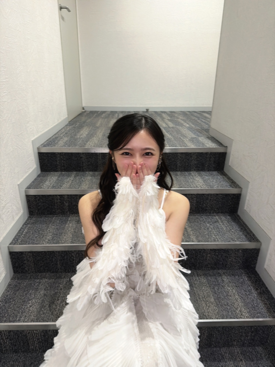 井上 和｜階段（2026-05-06）