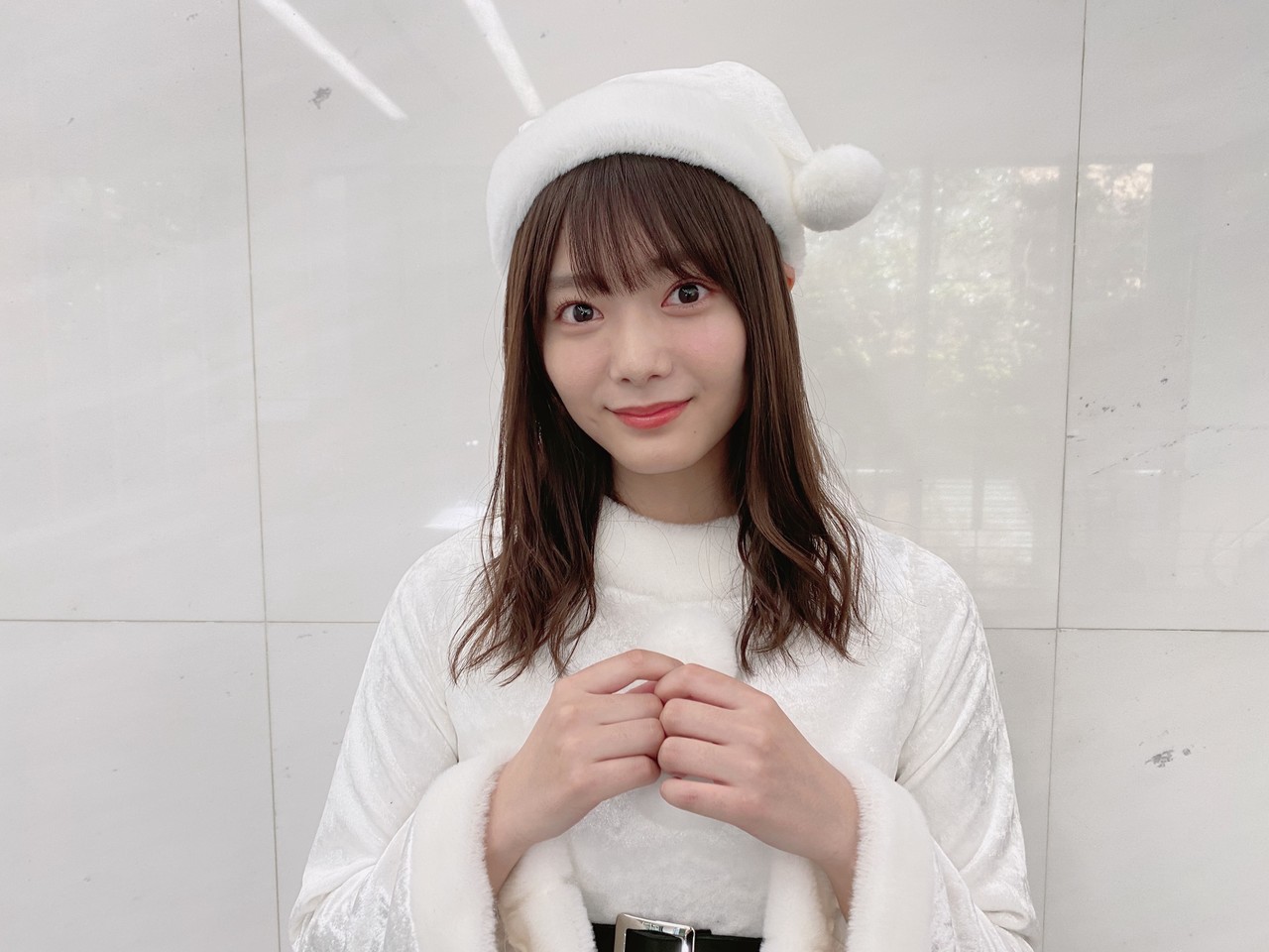 田村 保乃｜クリスマス（2020-12-25）