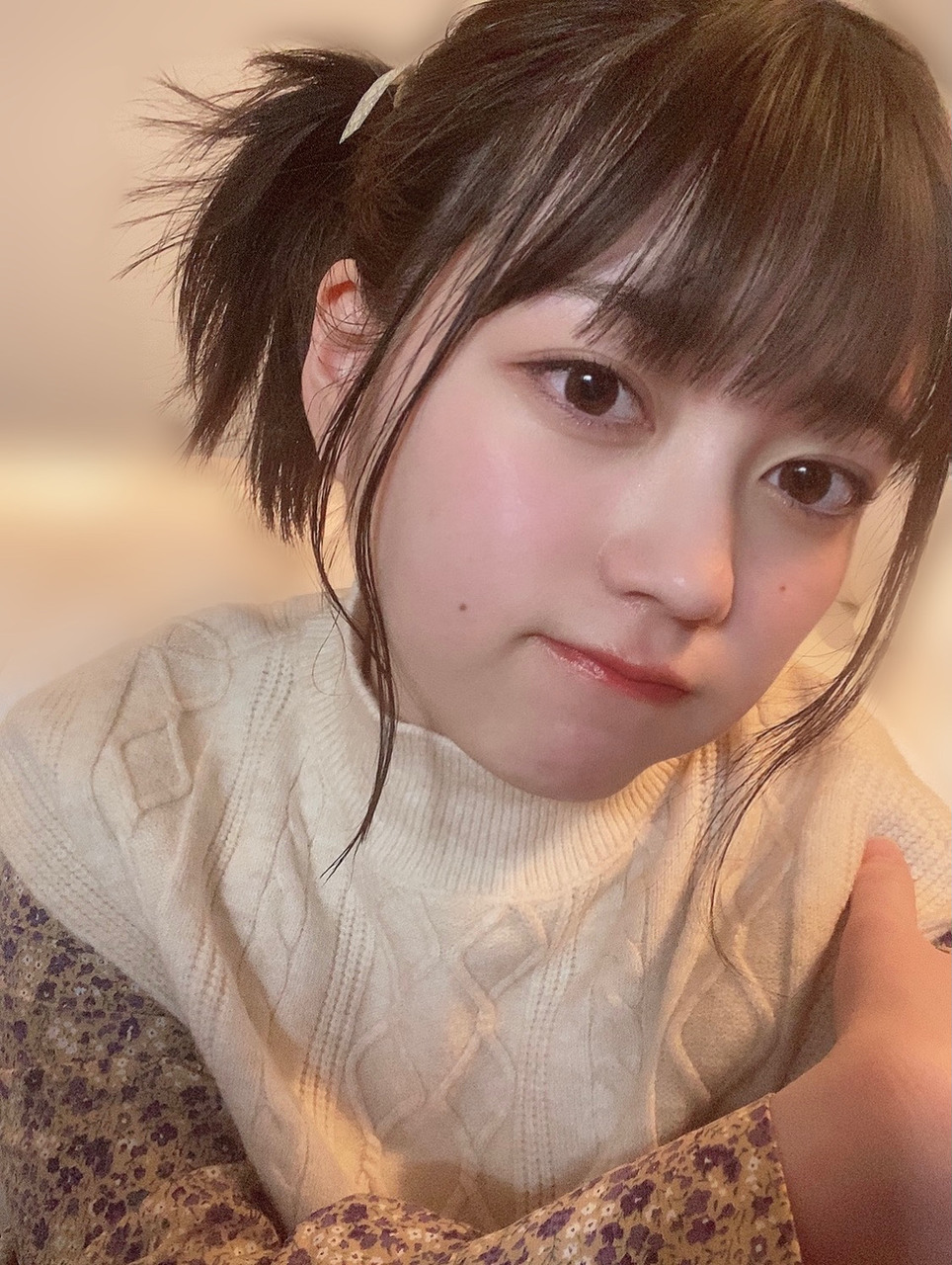 幸阪 茉里乃｜チョコ🍫（2021-02-06）