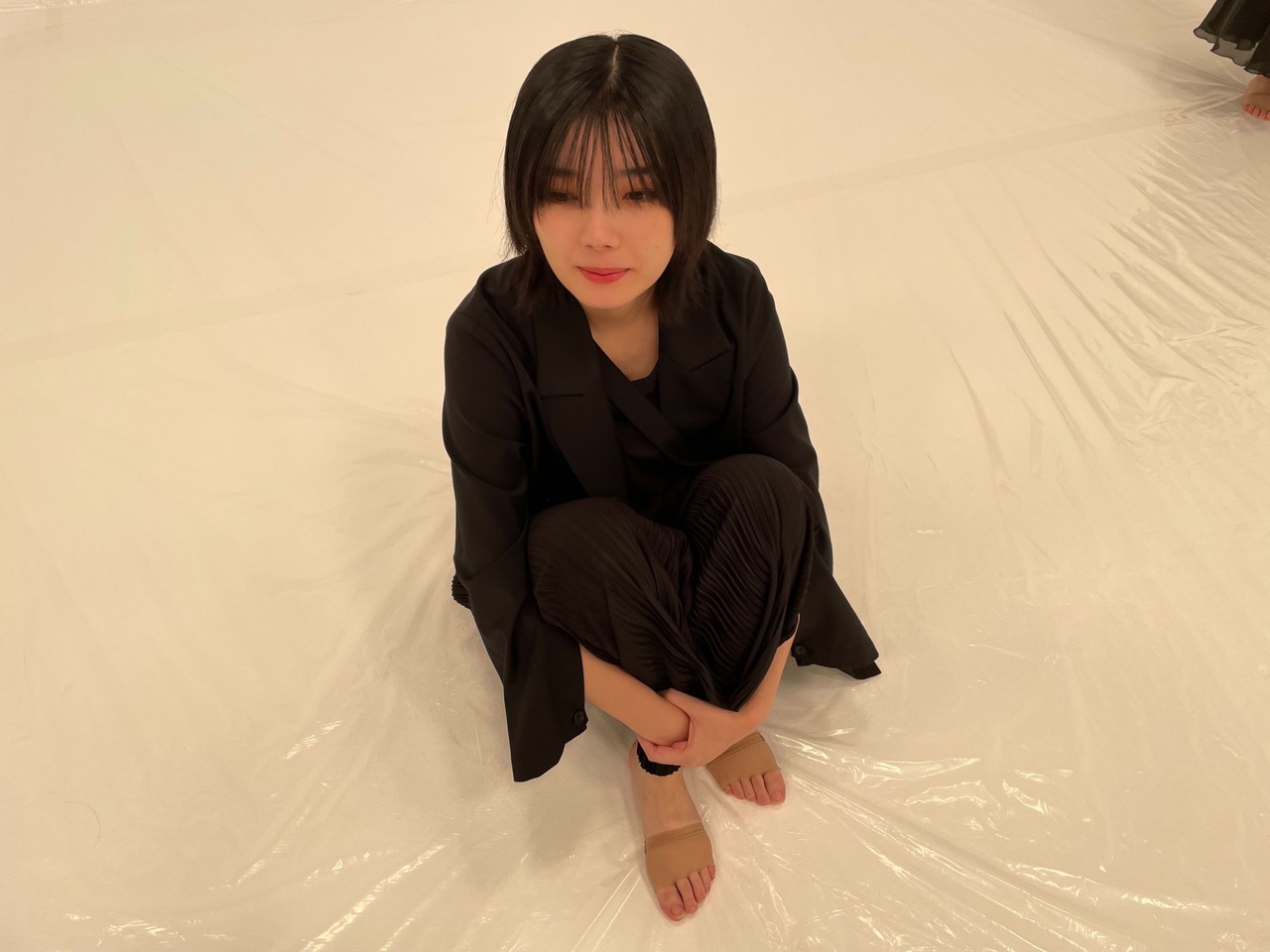 藤吉 夏鈴｜（2021-12-08）