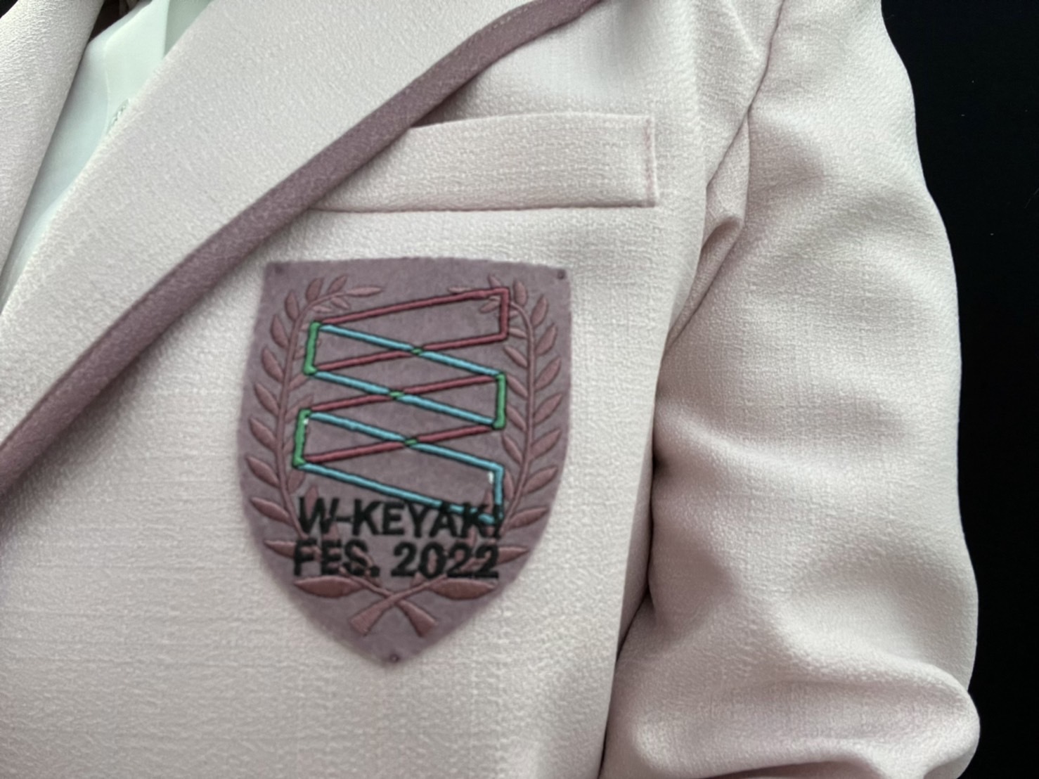 幸阪 茉里乃｜W-KEYAKI FES.2022（2022-08-21）