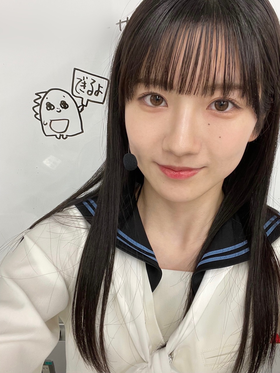 小田倉 麗奈｜はじめまして。小田倉麗奈です🌸（2023-03-09）