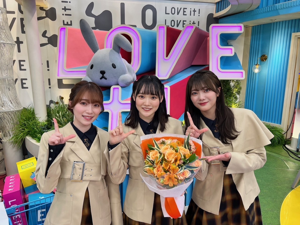 増本 綺良｜ラヴィット！🐰（2023-04-01）