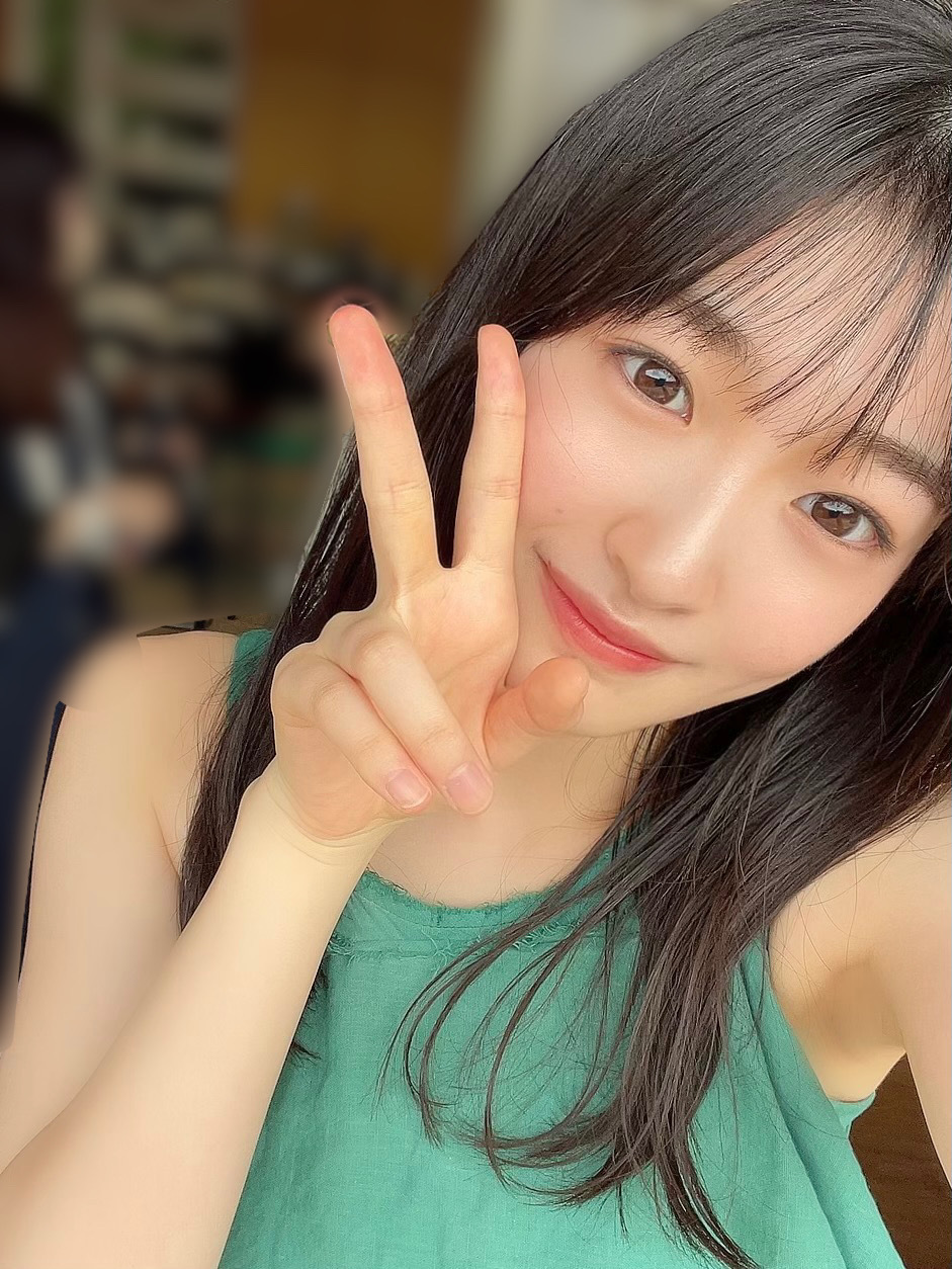 小島 凪紗｜最近暑すぎませんか！？はやく涼しくなれー‼︎                 小島凪紗です（2023-06-17）