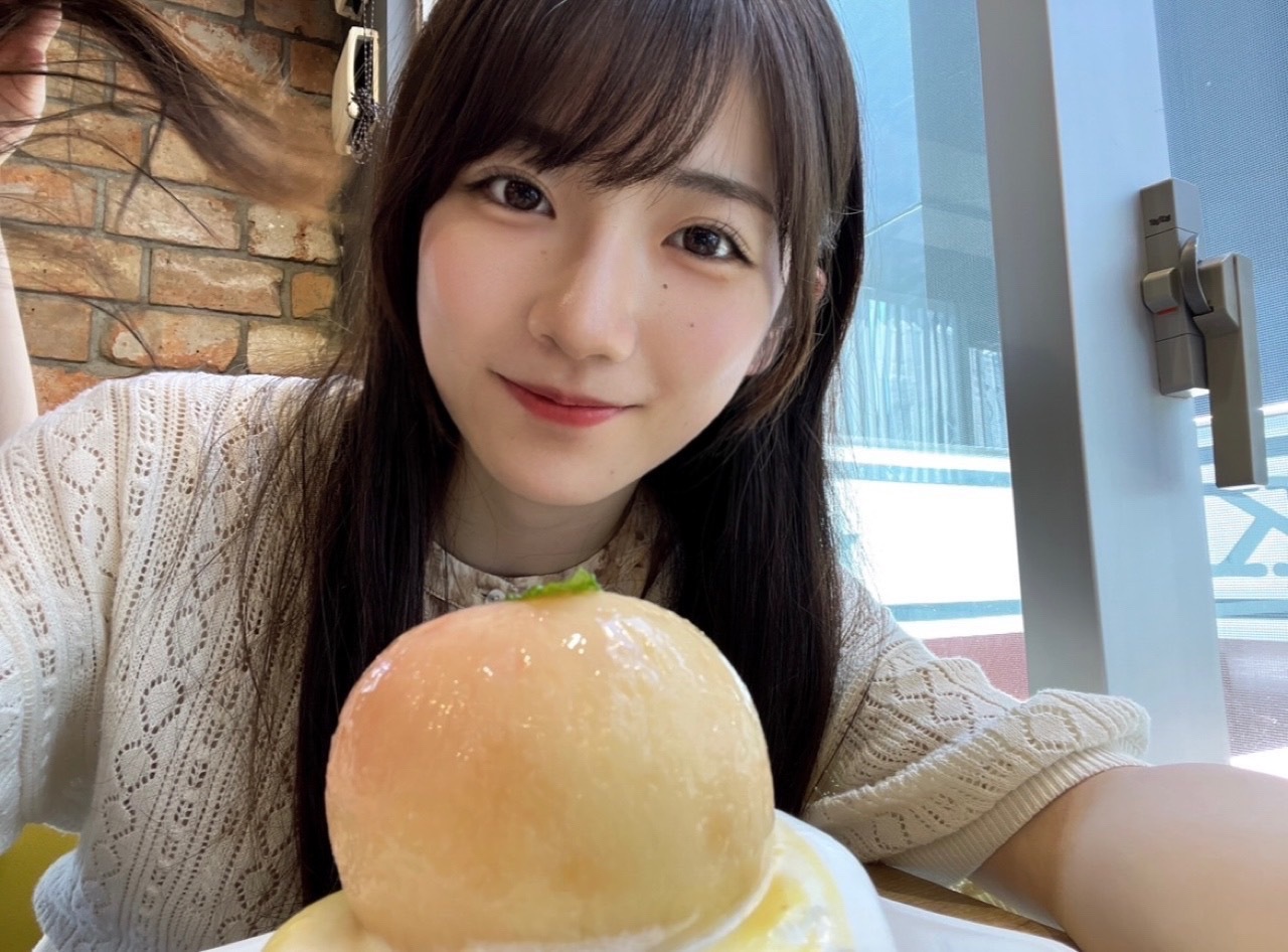 小田倉 麗奈｜夏盛り　　　　小田倉麗奈（2023-08-10）