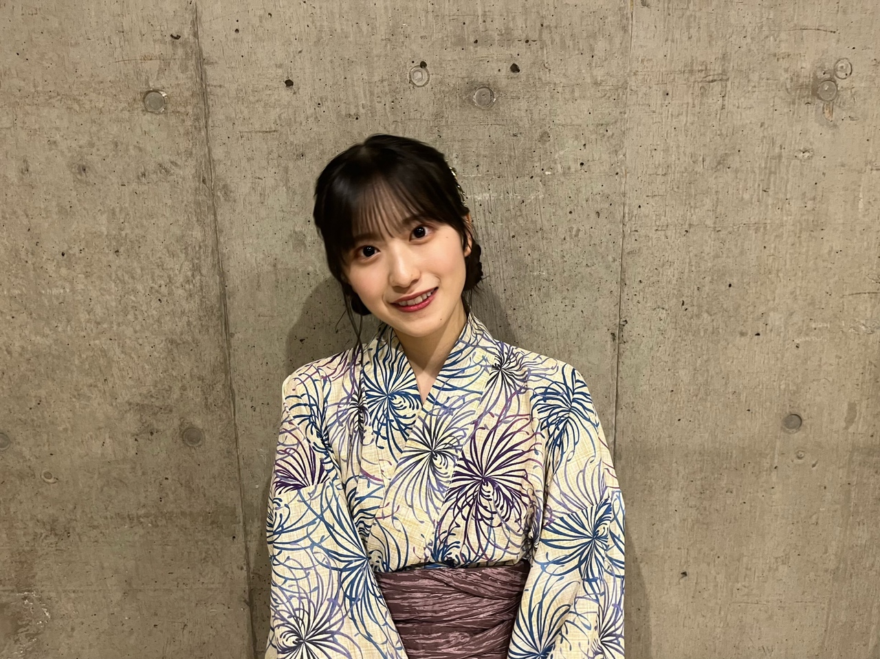 村井 優｜感謝 幸せでいっぱい　村井優（2023-08-16）