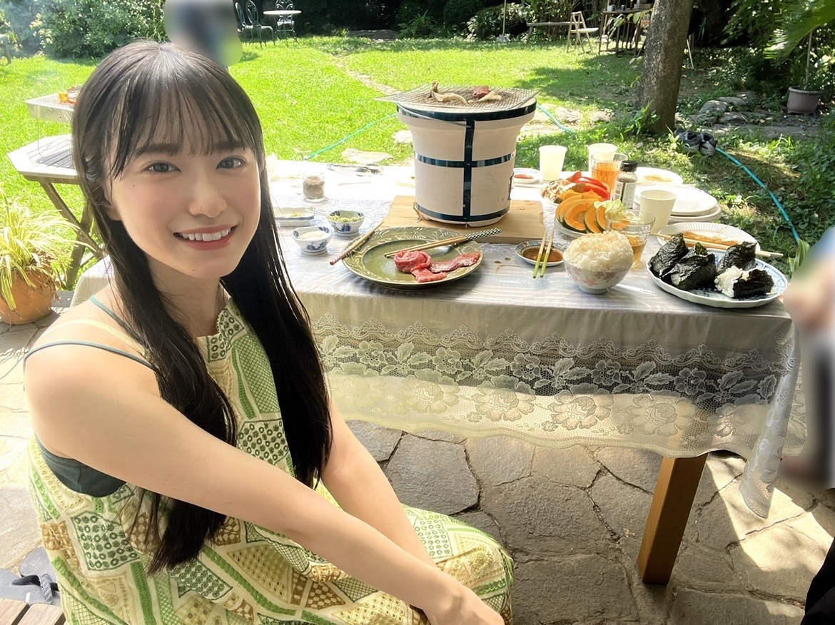 村井 優｜嬉しいお知らせ　　村井優（2023-10-09）