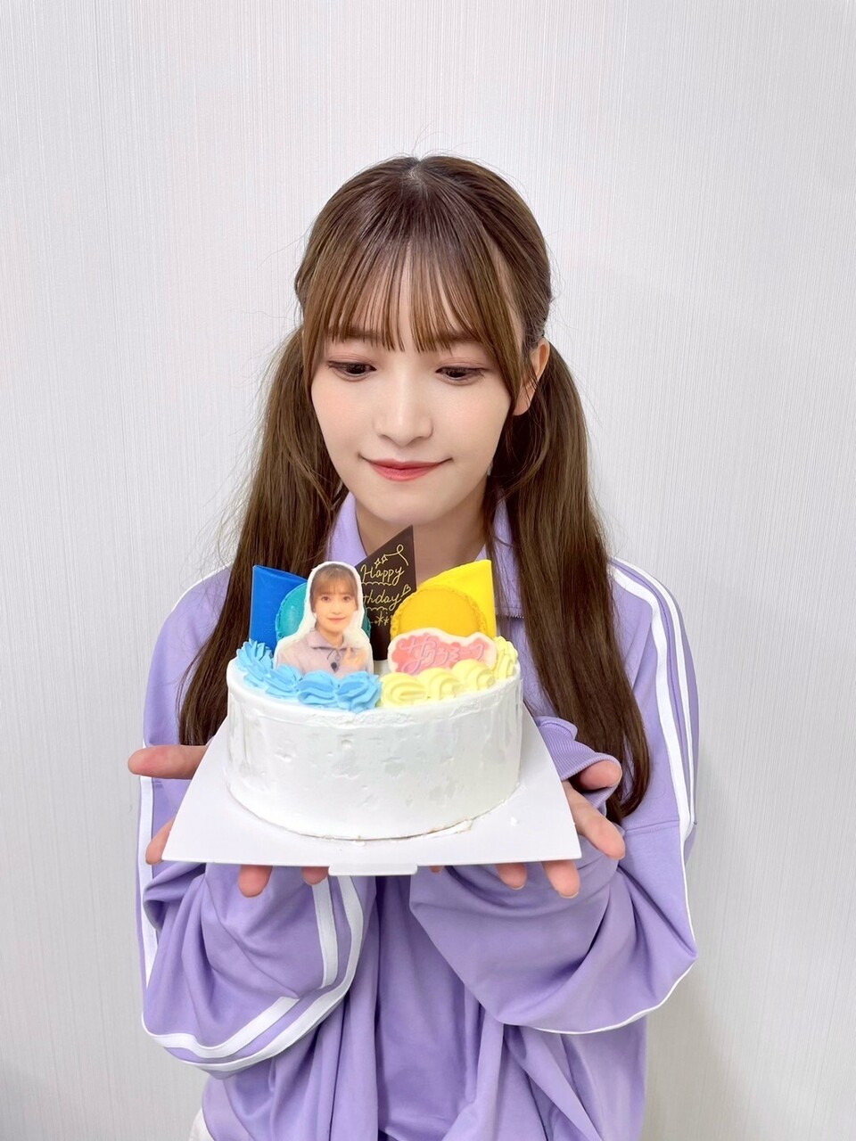 大沼 晶保｜誕生日🎂Instagram開設しました☺︎（2023-10-19）