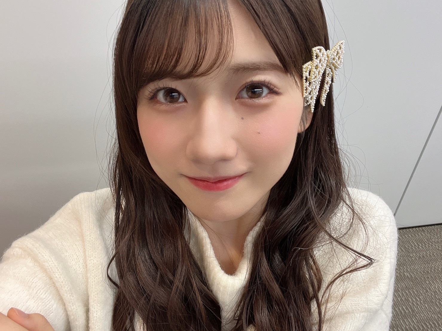 小田倉 麗奈｜距離が近くなる季節（2023-11-20）