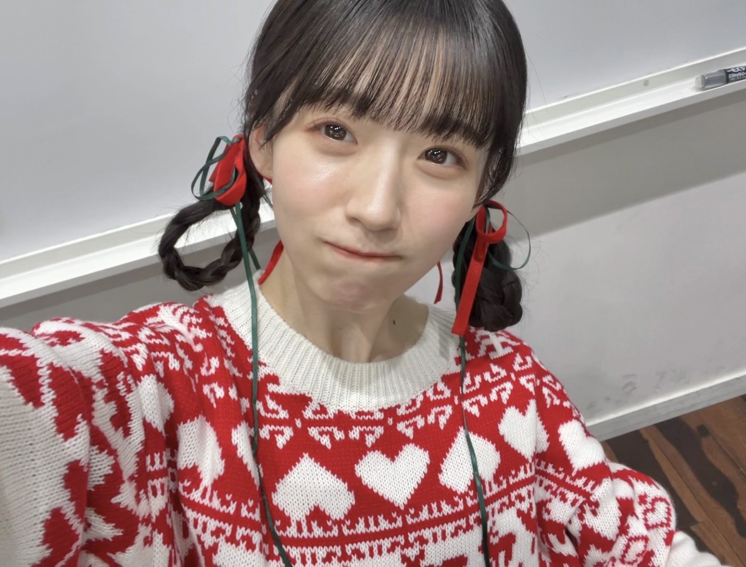石森 璃花｜７まいめ、44（2023-12-07）