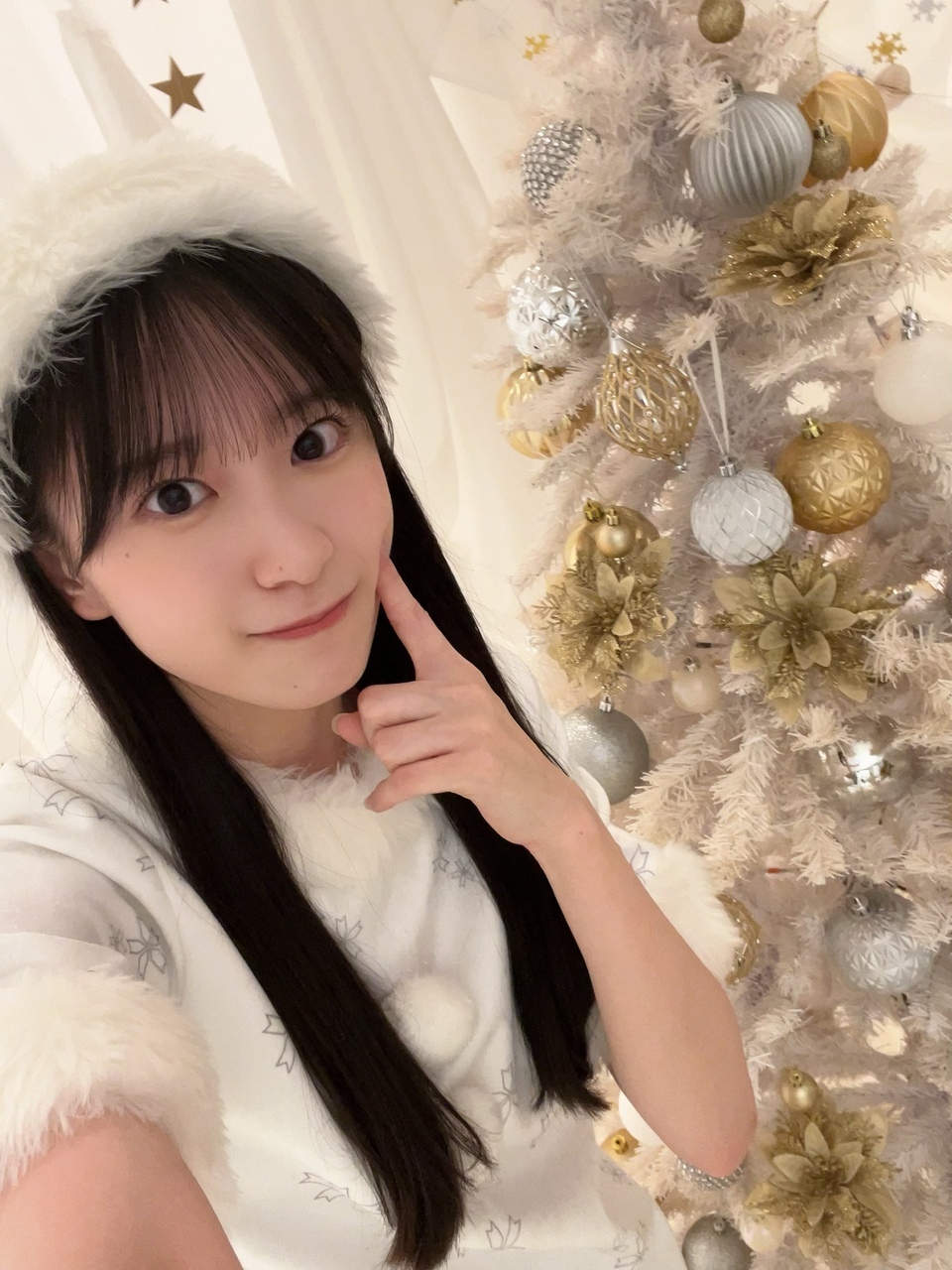 村井 優｜サンタさん（2023-12-24）
