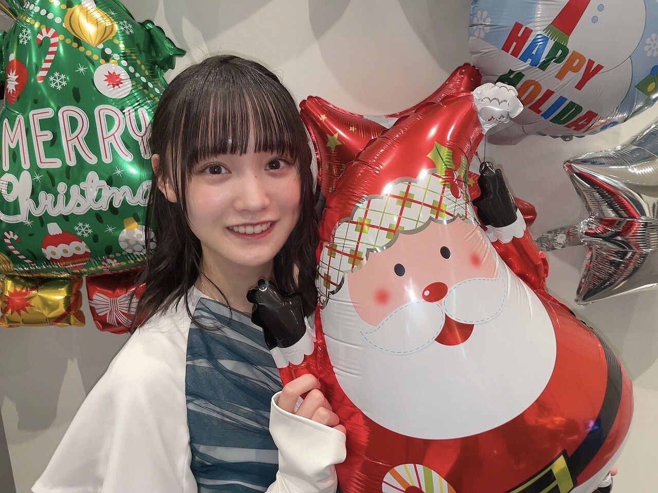 増本 綺良｜メリークリスマスモト（2023-12-25）