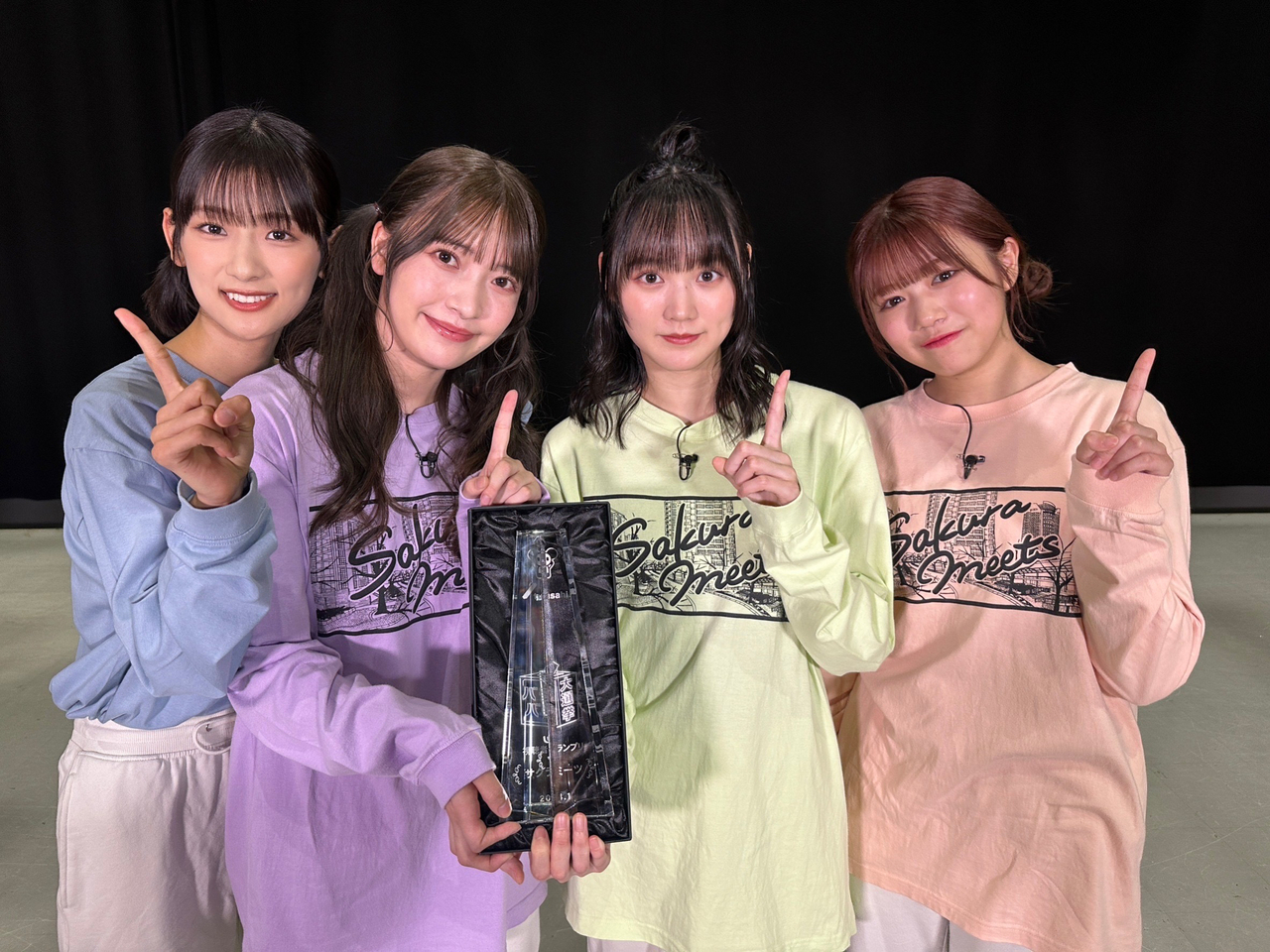 井上 梨名｜いのりぶろぐ　#サクラミーツSP（2024-03-08）
