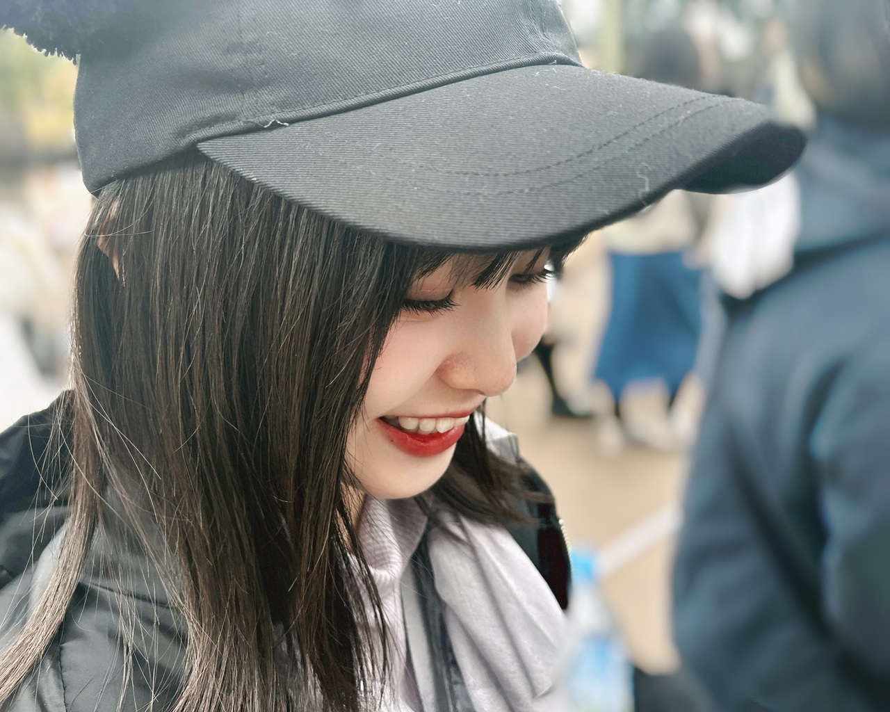 小島 凪紗｜りこのとりこ🐈‍⬛　　#nagisablog（2024-05-16）