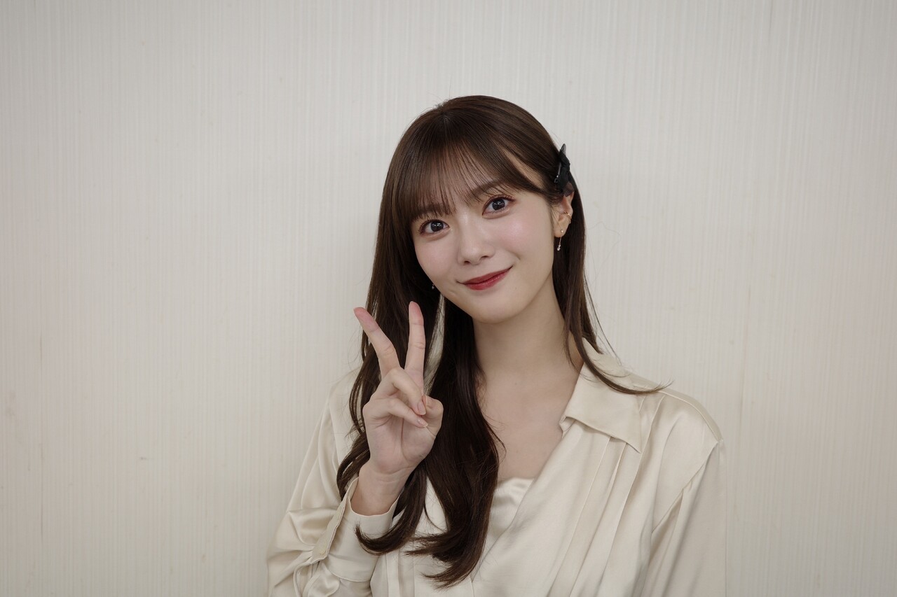 田村 保乃｜ベージュ（2025-04-12）