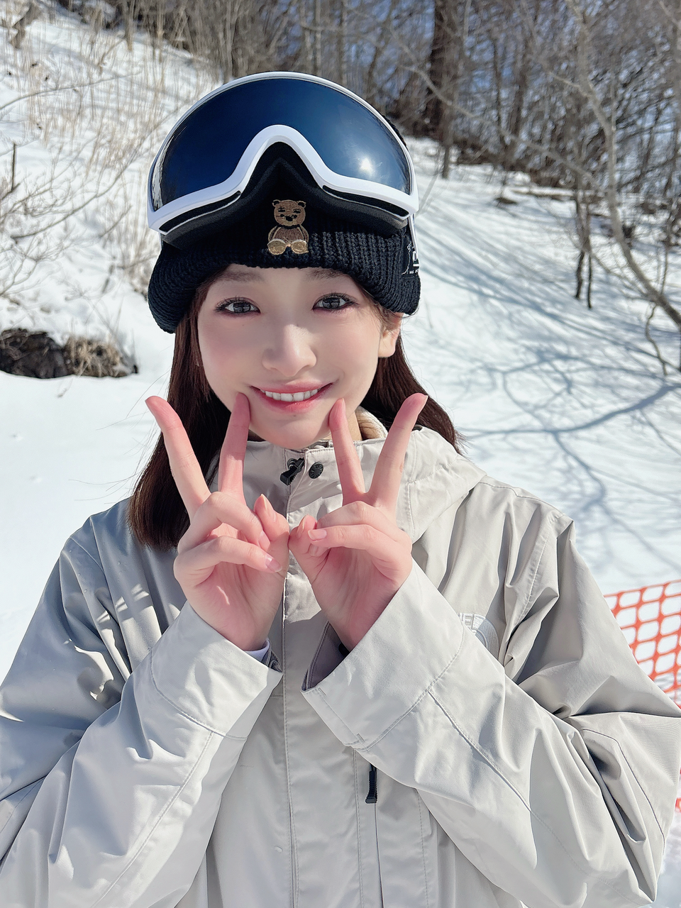 小島 凪紗｜2月⛷️（2026-03-07）