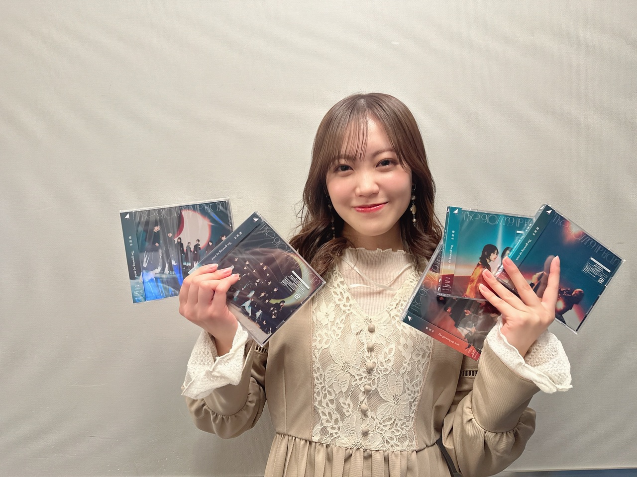 松田 里奈｜#382 14thシングル発売！（2026-03-14）