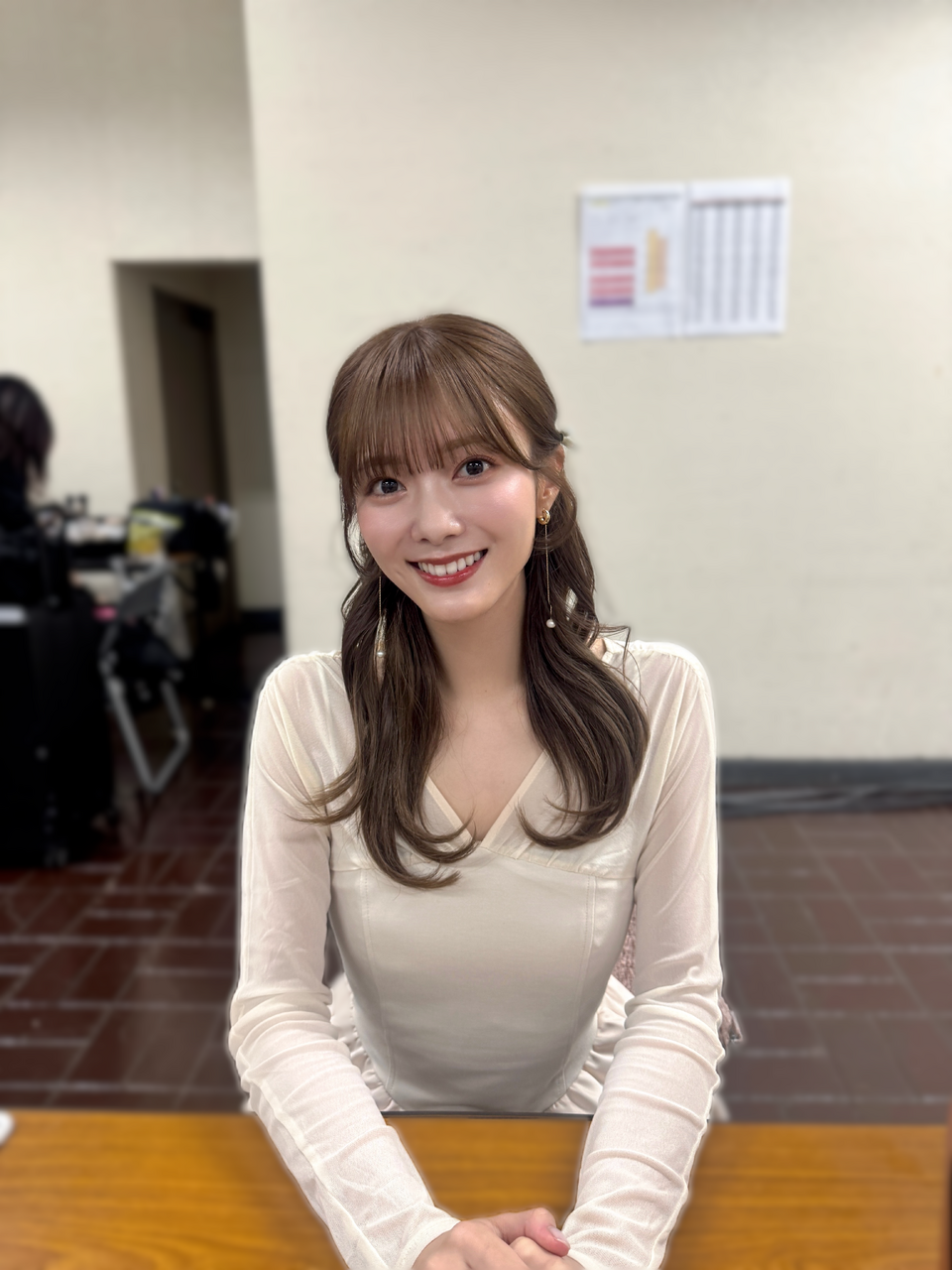 田村 保乃｜好きないろ（2026-05-05）