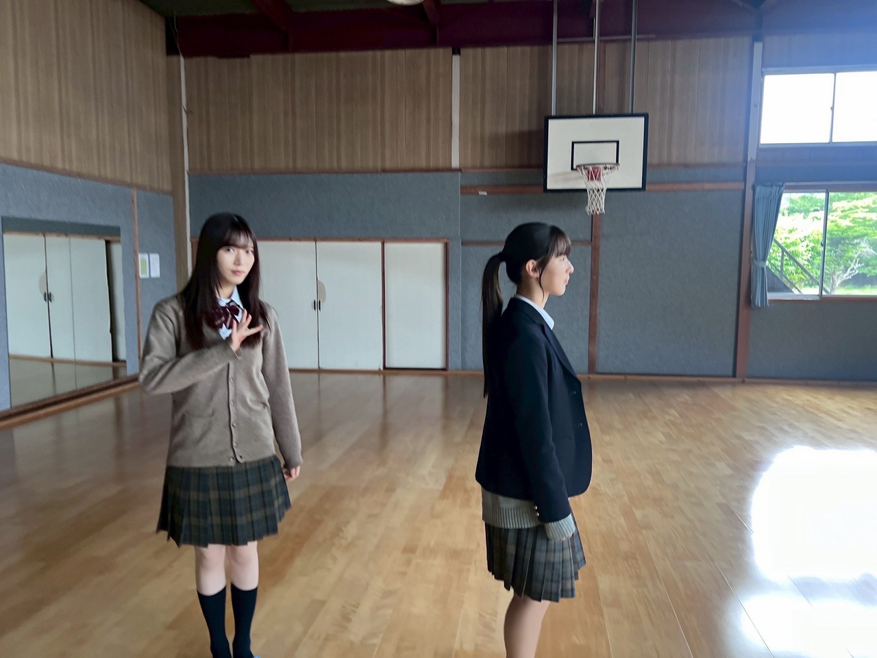 村山 美羽｜（2026-05-08）